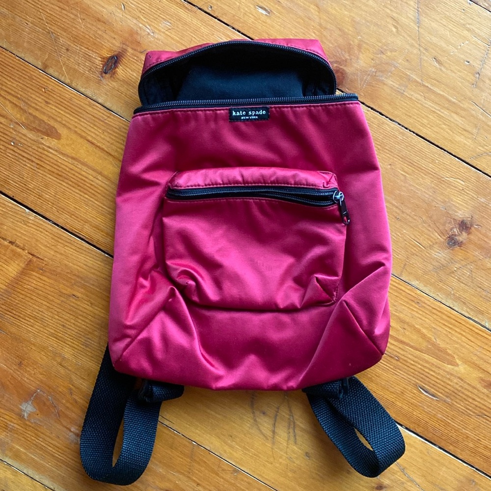 Kate Spade Backpack Purse